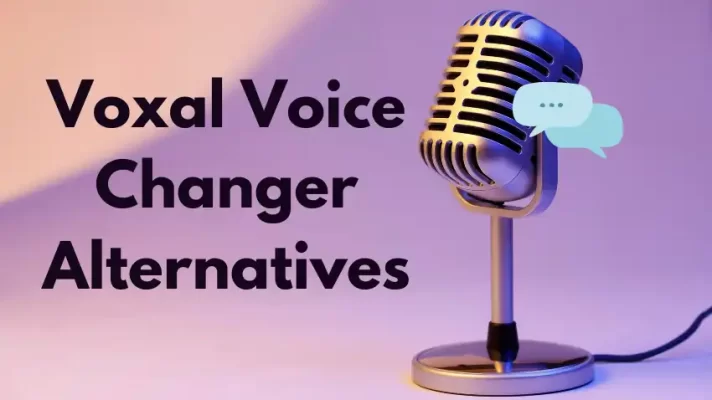 5 Best Alternatives to Voxal Voice Changer Software in 2023