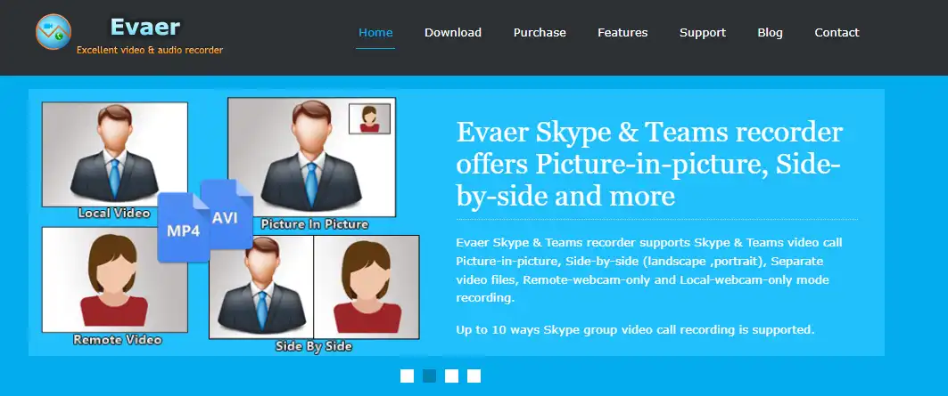 Evaer Skype Recorder