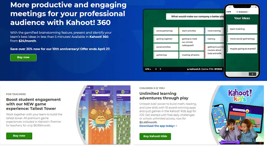 Kahoot