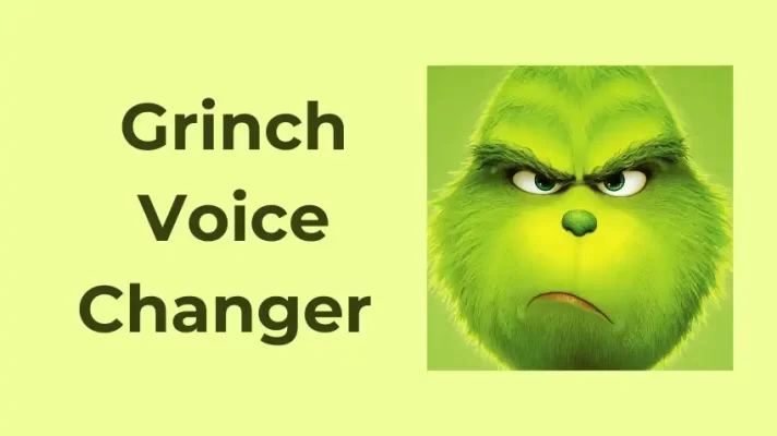 Best Grinch Voice Changer and How to Use it for Voice Chat