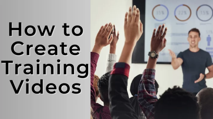 How to Create Training Videos Efficiently? [Step-by-Step]