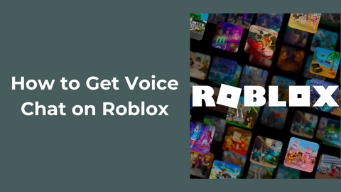 [Easy Guide] How to Get Voice Chat on Roblox Like a Pro