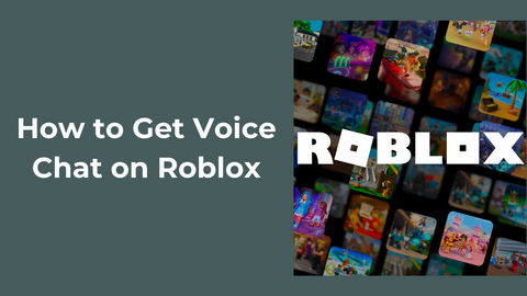 How to Enable Voice Chat on Roblox - Setup Tutorial 