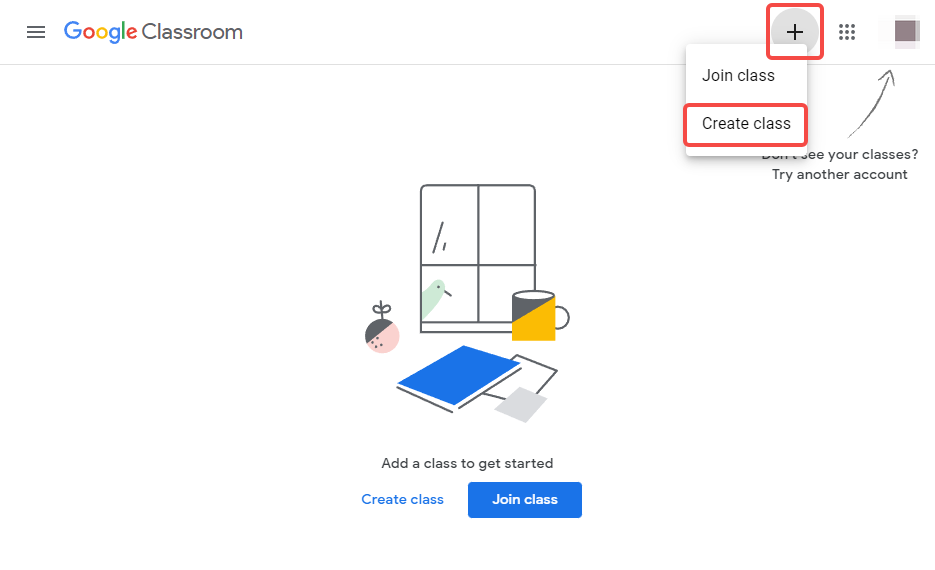 How to Make a Class in Google Classroom