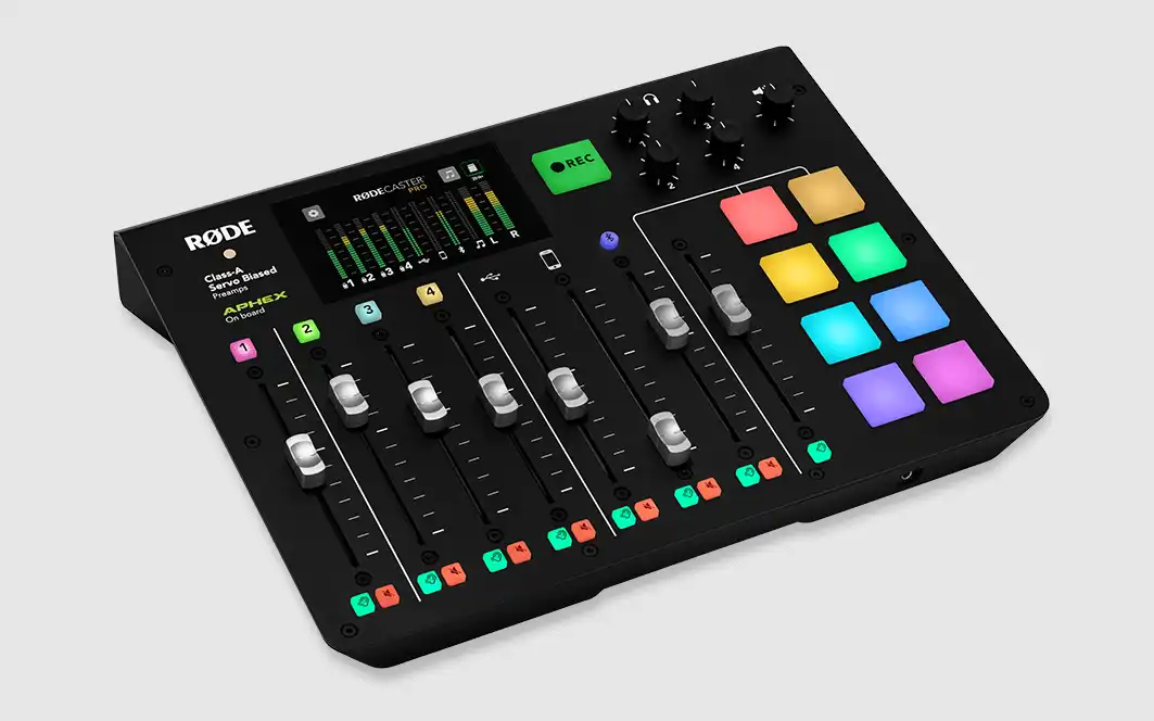 Rodecaster Pro