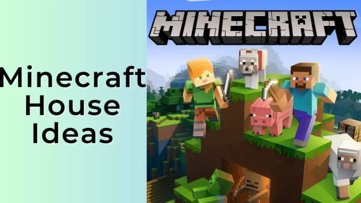 10 Minecraft House Ideas: Easy and Simple Designs