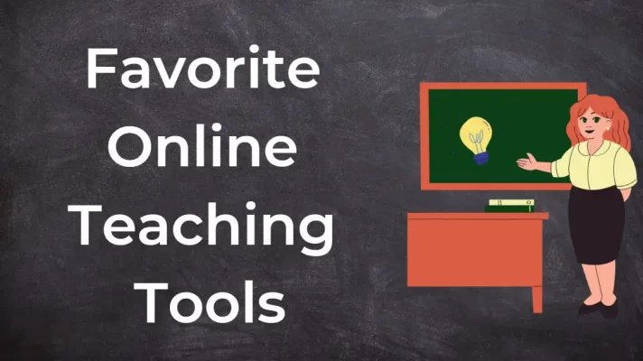 15 Favorite Online Teaching Tools Used by Teachers and Students