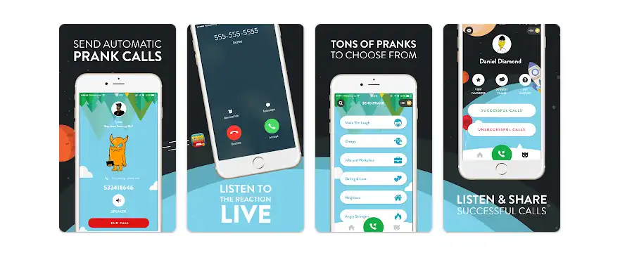 6 Best Prank Call Voice Changer Apps You Must Try in 2023