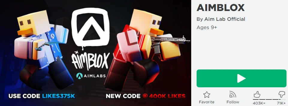 Aimblox