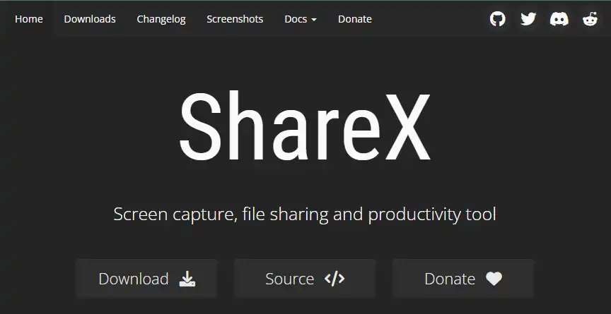 ShareX