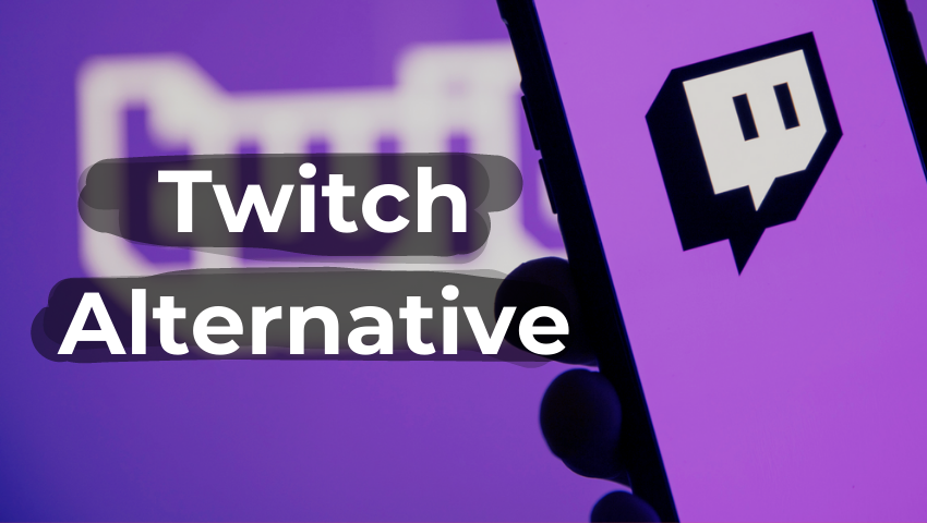 Twitch Alternatives