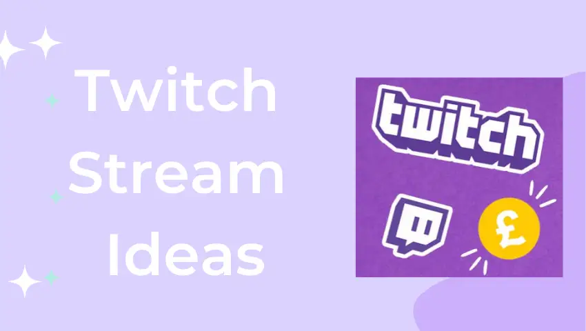 How to Grow on Twitch Using Just Chatting! (Twitch Stream Ideas) 