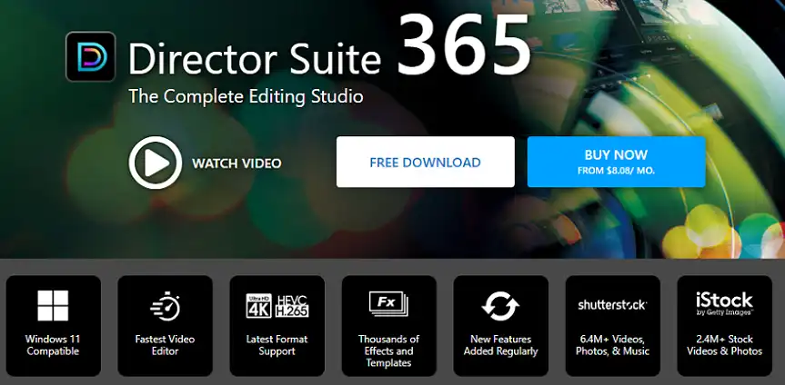 Director Suite 365