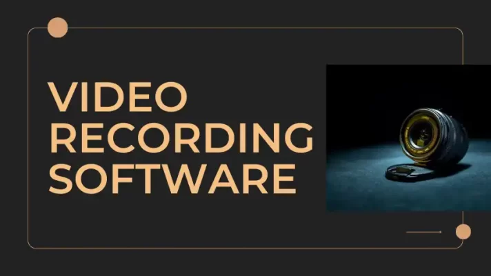 11 Best Video Recording Software in 2023 [Free & Paid]