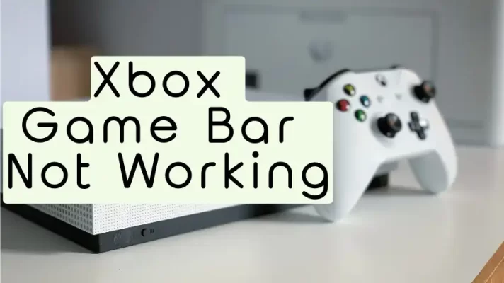 5 Easy Ways to Fix Xbox Game Bar Not Working Error [2023]