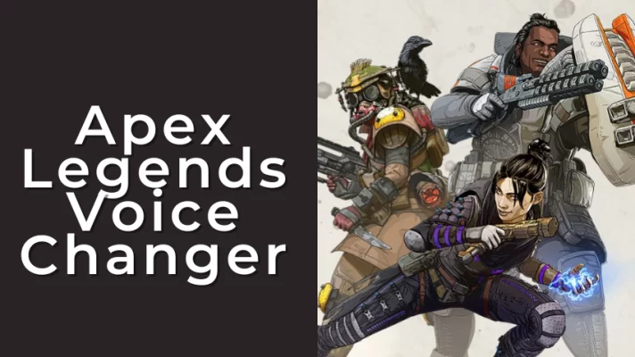 5 Top-tier Apex Legends Voice Changers You Should Try [2023]