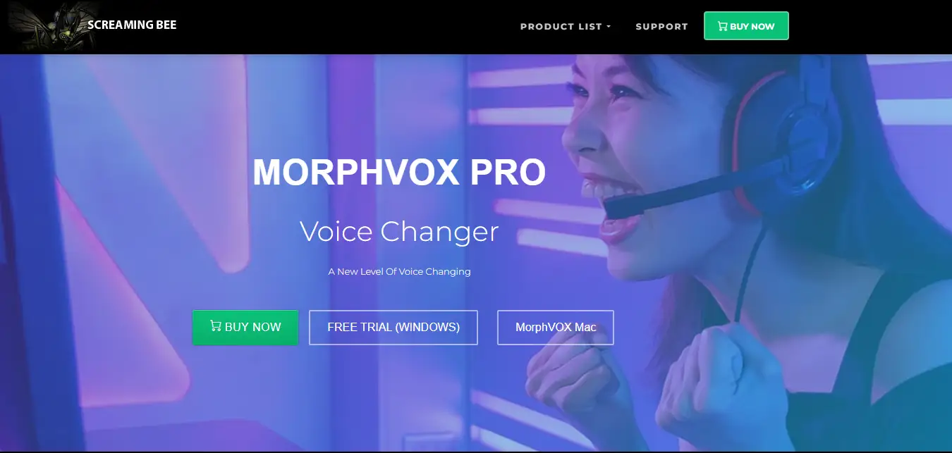  MorphVox Pro