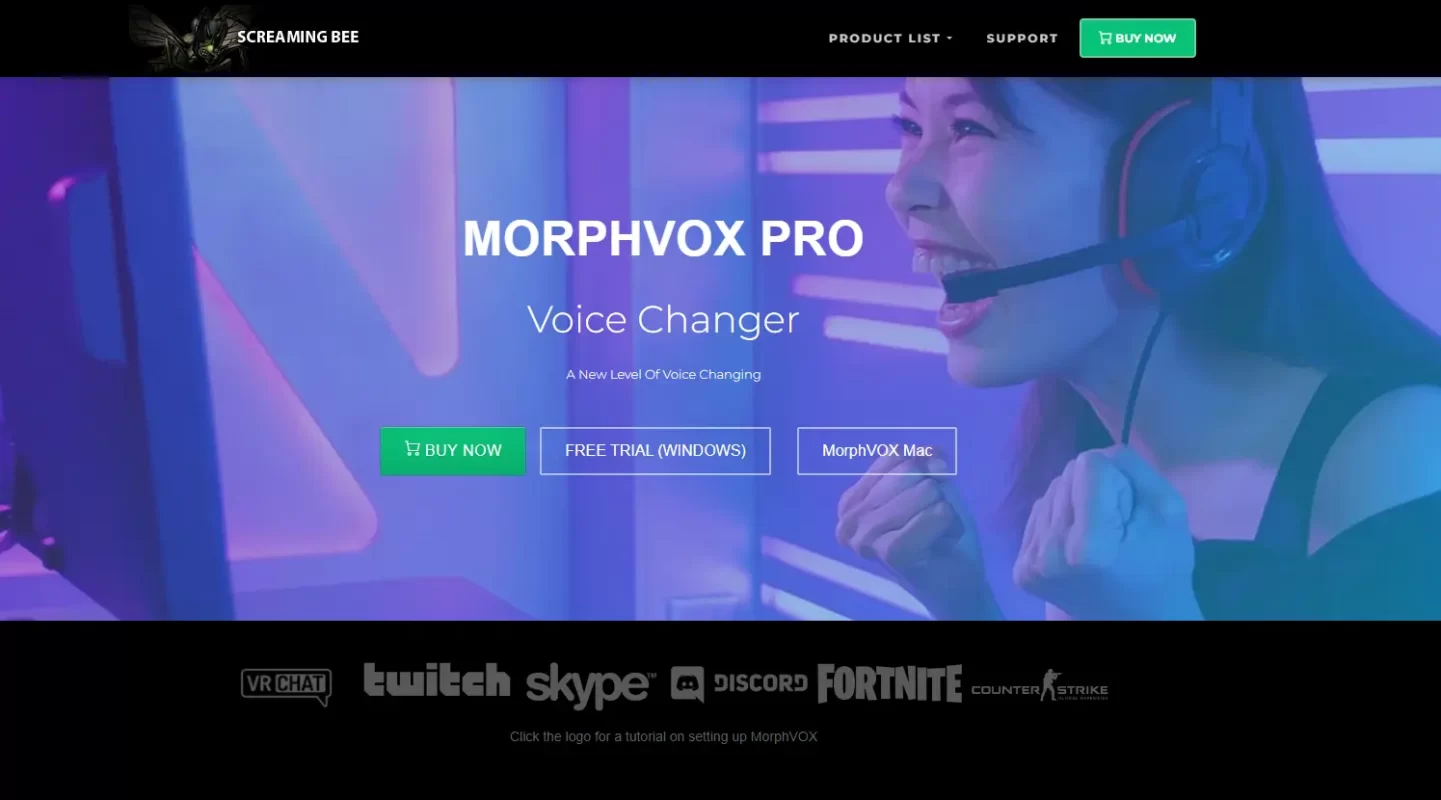 MorphVOX Pro