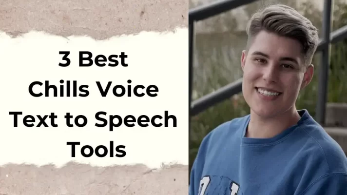 How to Narrate Like Chills with 3 Best Chills Voice Generators