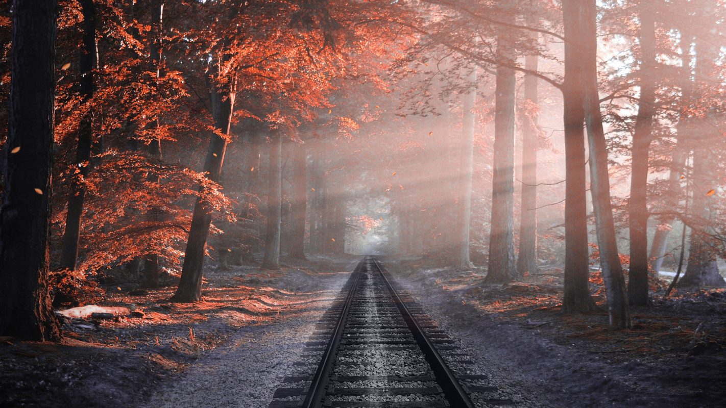 Railway to Wonderland (Photo by <a href="https://pixabay.com/users/vladimir163rus-6570219/">Vladimir163rus</a>)