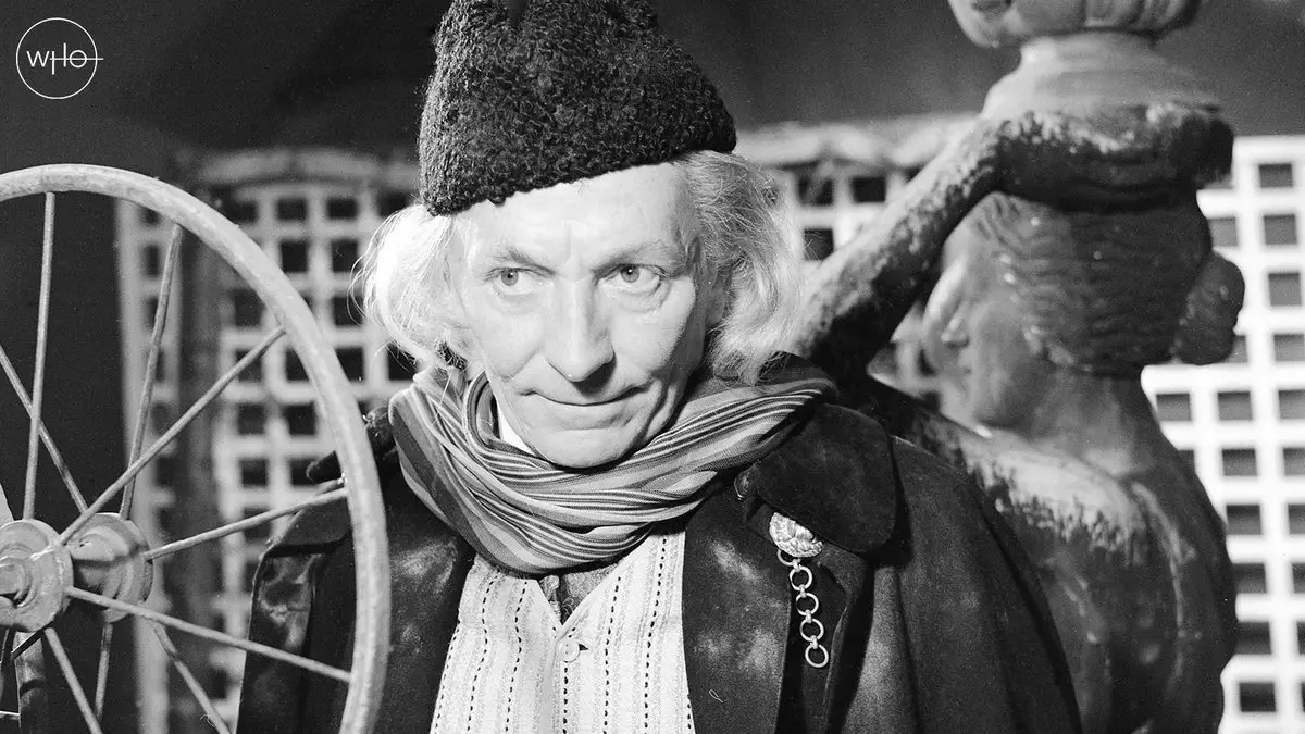 First Doctor