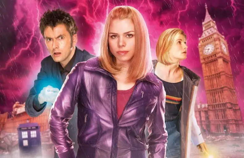 Rose Tyler