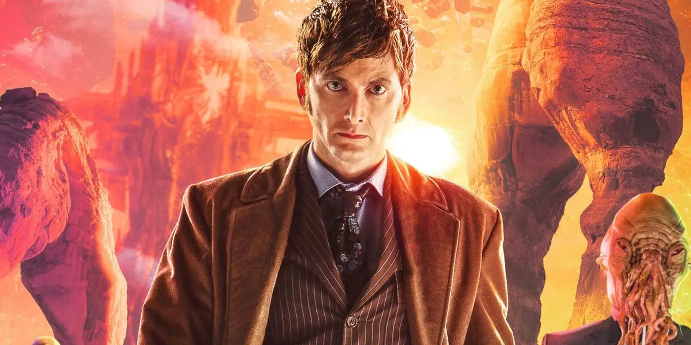 The Tenth Doctor