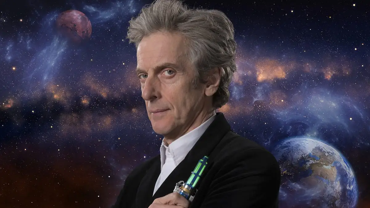 Twelfth Doctor