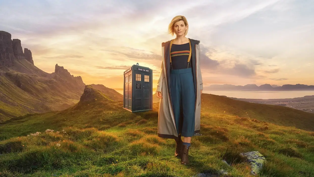 Thirteenth Doctor