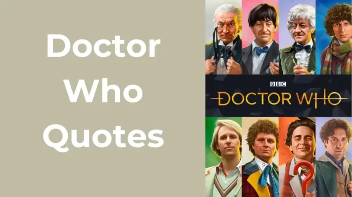 Embrace the Brilliance of Doctor Who Quotes