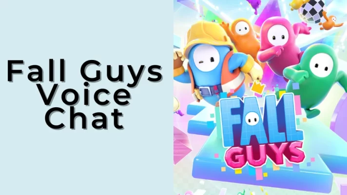 Fall Guys Voice Chat: A Guide for Beginners [2023 Latest]