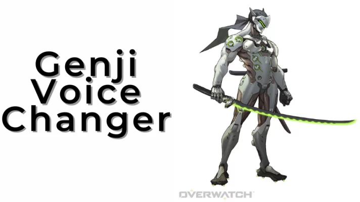 6 Best Genji Voice Changers Make You Become Cyborg Ninja