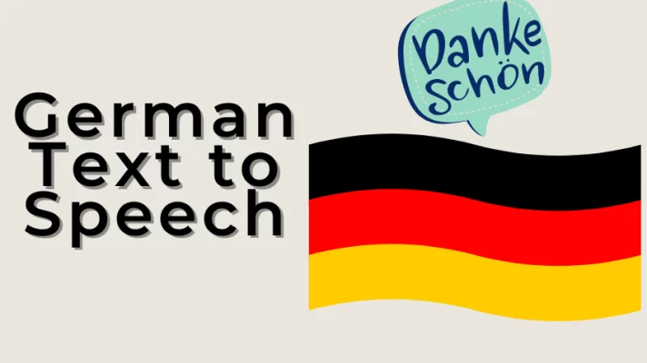 5 Top-Rated German Text to Speech Tools: Features and Benefits