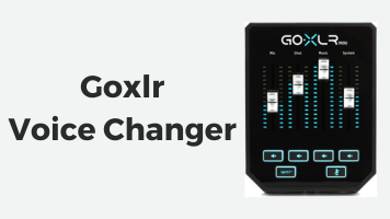 Upping My Stream Audio Game – GoXLR Mini –