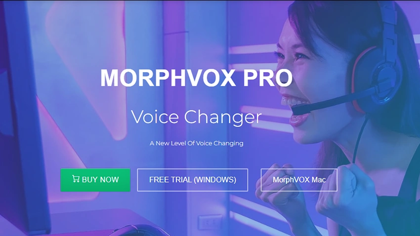 MorphVOX Voice Changer