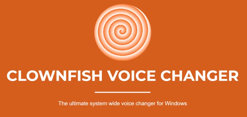 Clownfish Voice Changer