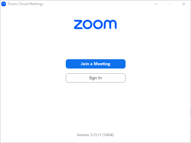 how to join a Zoom meeting without signing in