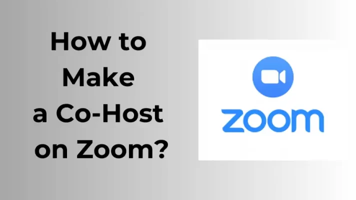 The Ultimate Guide: How to Make a Co-Host on Zoom