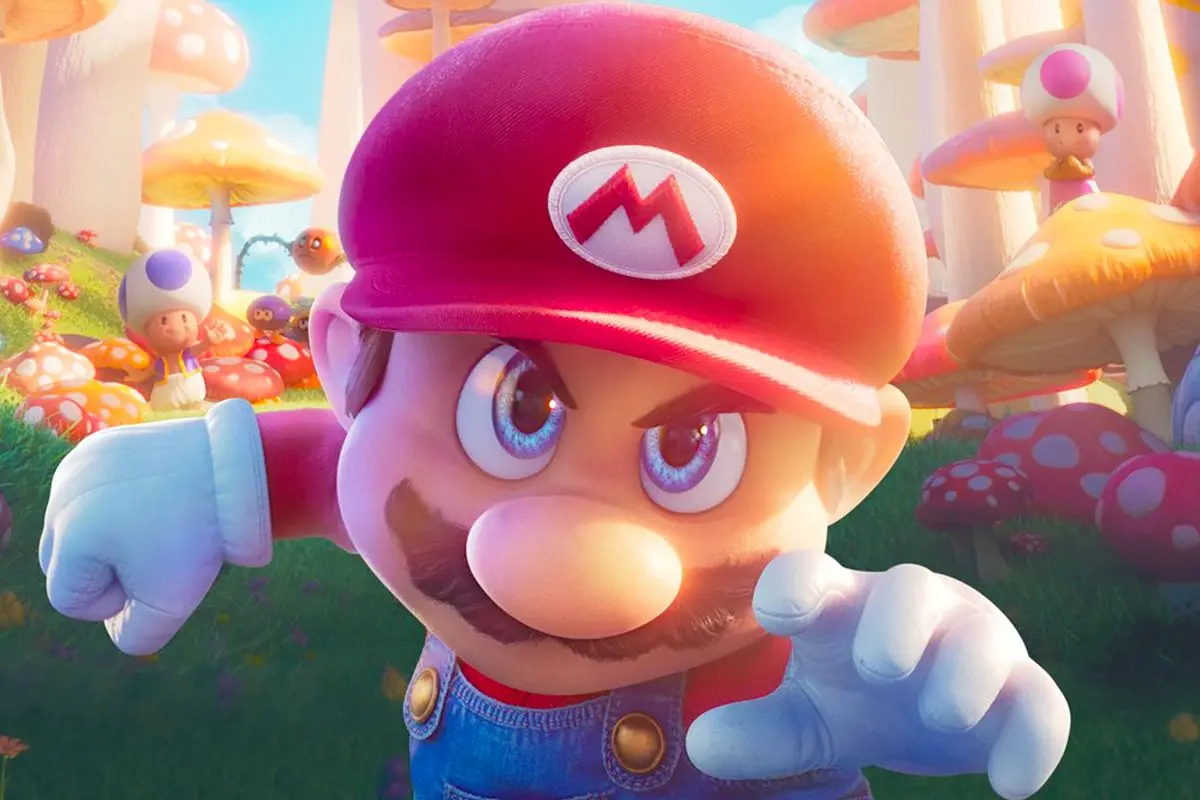 Mario
