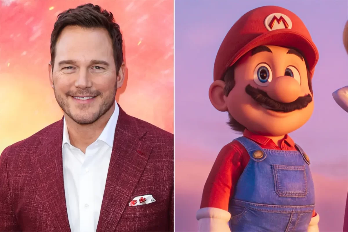 Chris Pratt