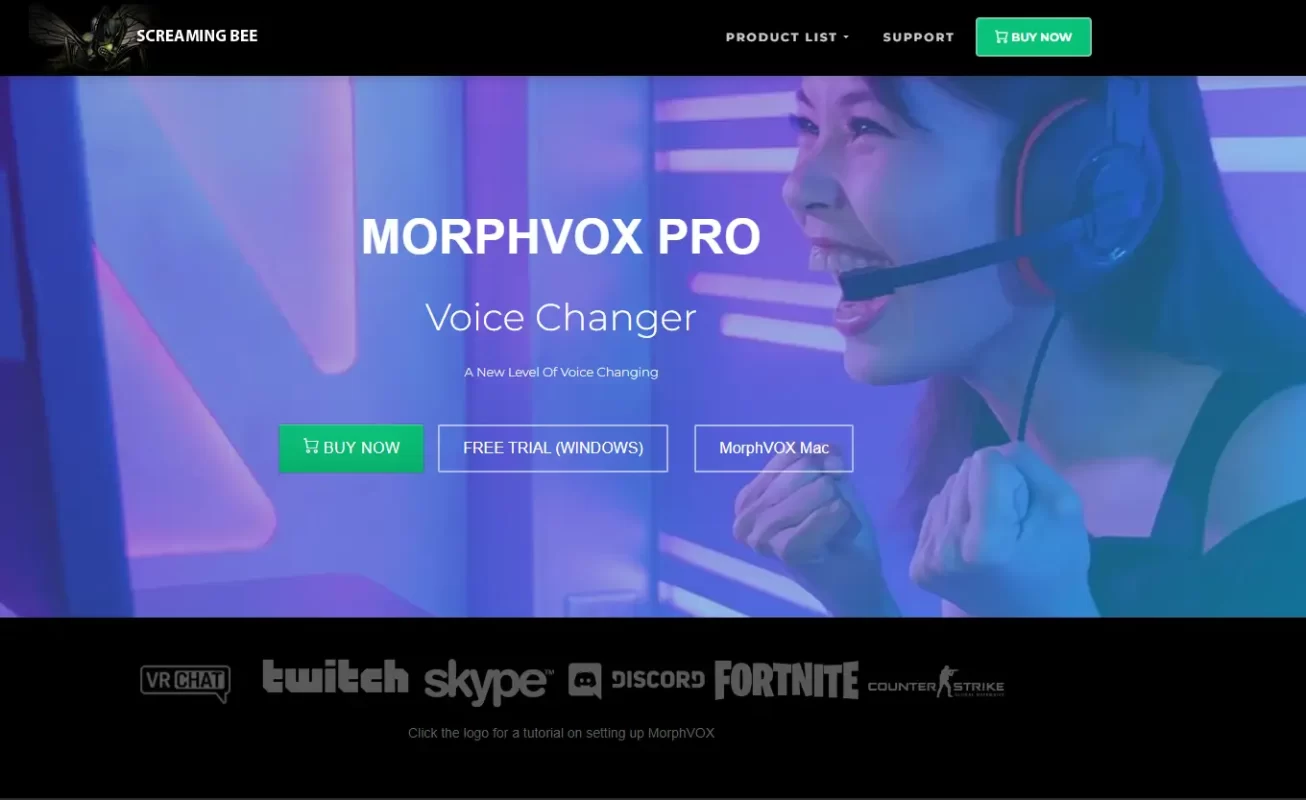 MorphVOX Pro