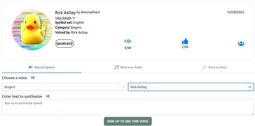 Easy Guide: How to Get Rick Astley Text to Speech [2023]