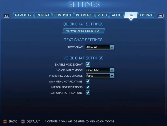 ROBLOX PS4/PS5: How To Talk In Text Chat And Voice Chat With XBOX