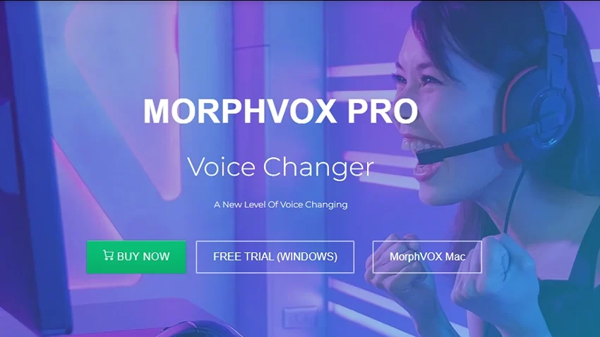 MorphVOX