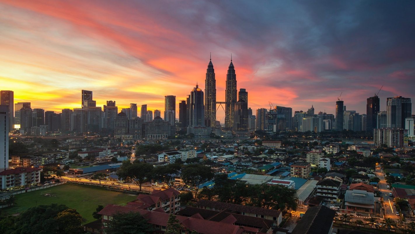 Petronas Towers, Kuala Lumpur