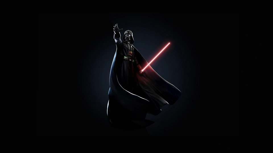 Darth Vader (Credit: Wallpaper Flare)