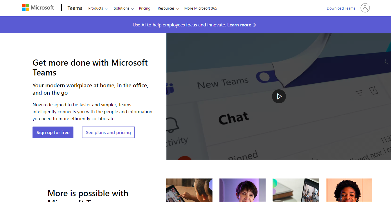 Microsoft Teams