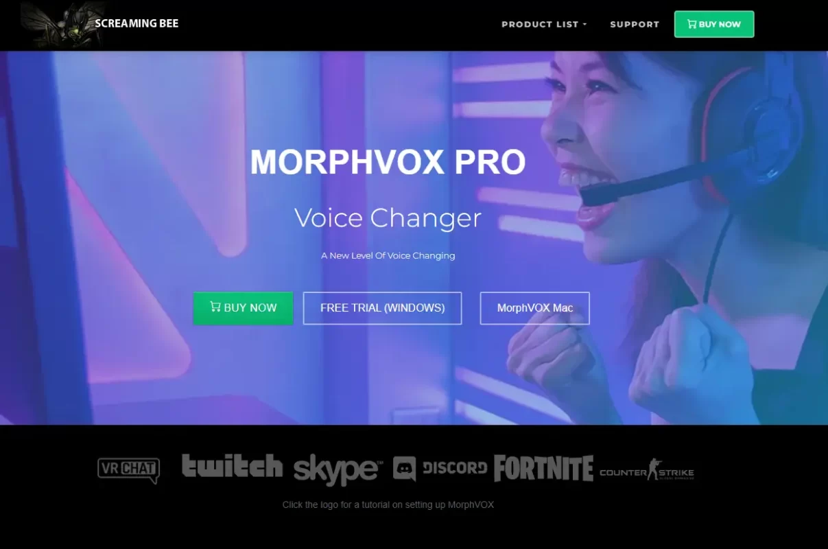 MorphVOX