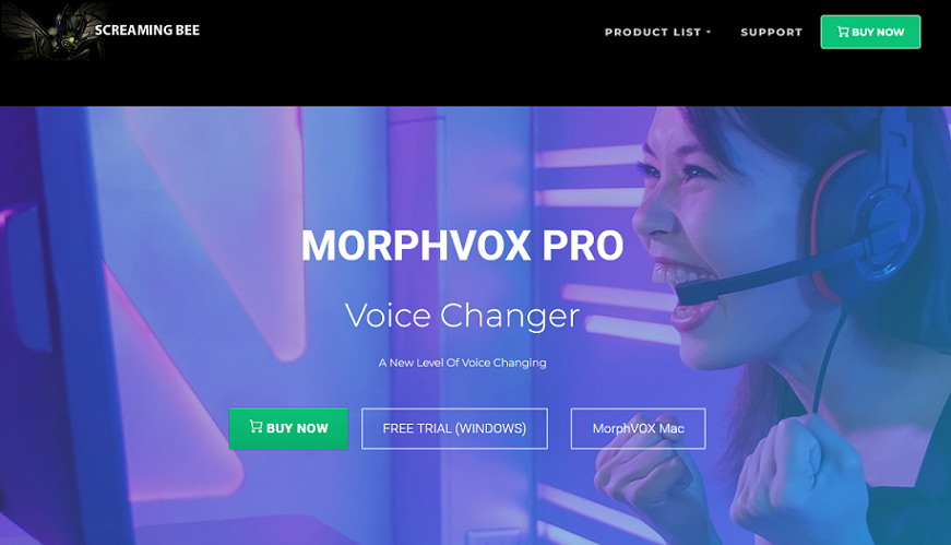 MorphVOX