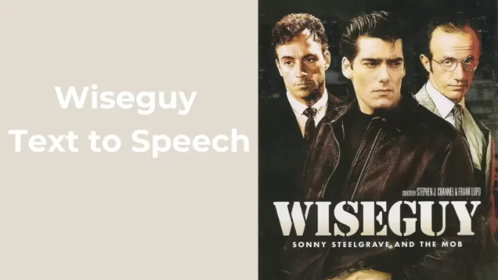 How to Create Wiseguy Voiceovers with Wiseguy Text to Speech